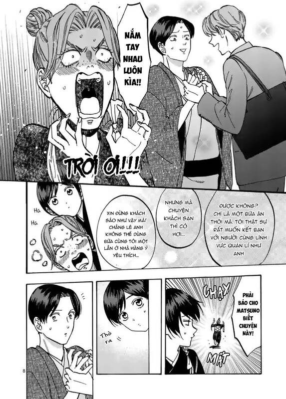 Lời Hứa Của Nàng Lọ Lem Chapter 62 - 10