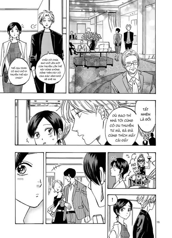 Lời Hứa Của Nàng Lọ Lem Chapter 63 - 16