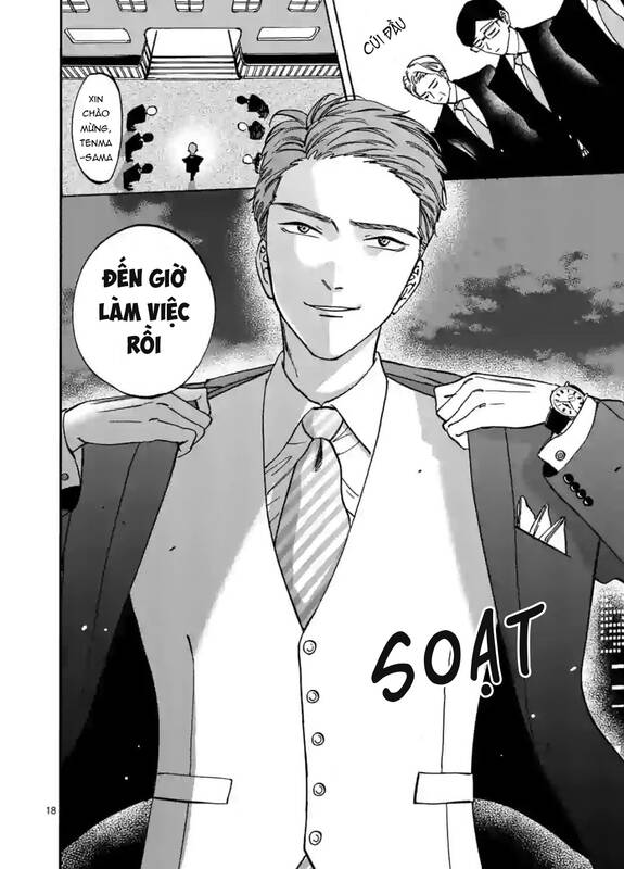 Lời Hứa Của Nàng Lọ Lem Chapter 63 - 19