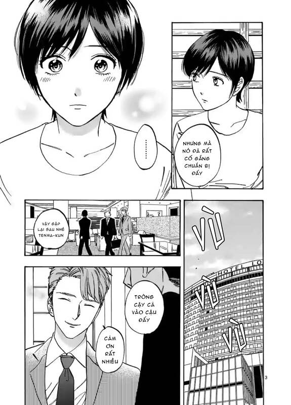 Lời Hứa Của Nàng Lọ Lem Chapter 63 - 4
