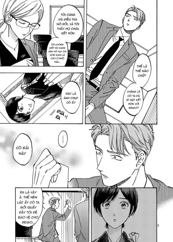 Lời Hứa Của Nàng Lọ Lem Chapter 63 - 6