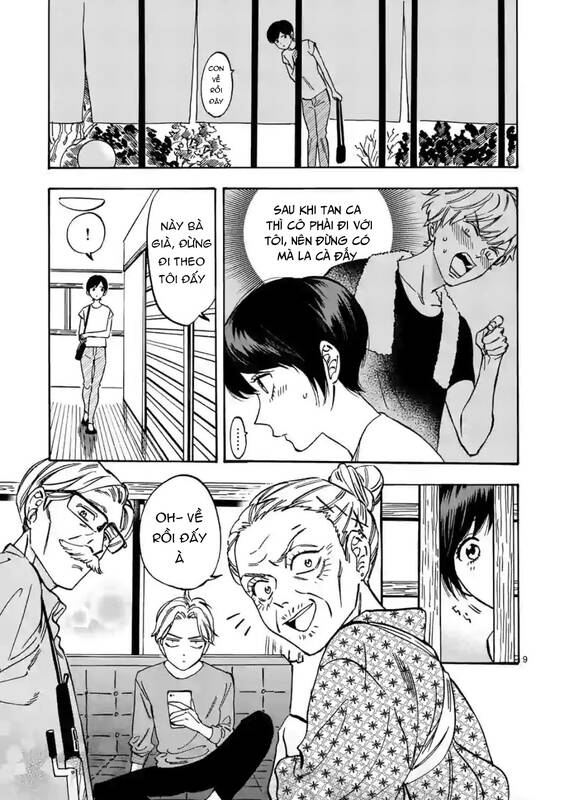 Lời Hứa Của Nàng Lọ Lem Chapter 63 - 10