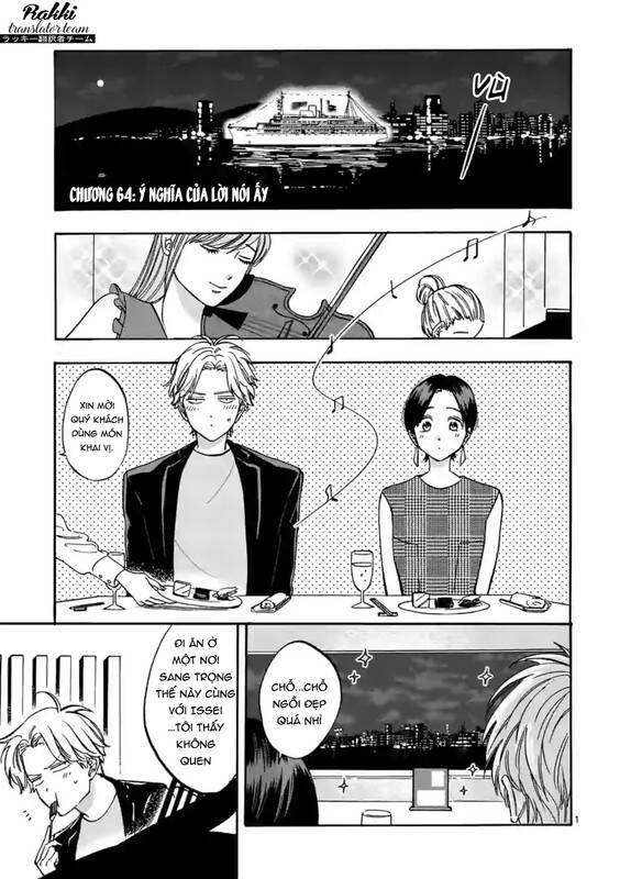 Lời Hứa Của Nàng Lọ Lem Chapter 64 - 2