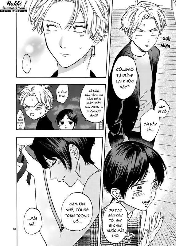 Lời Hứa Của Nàng Lọ Lem Chapter 64 - 11