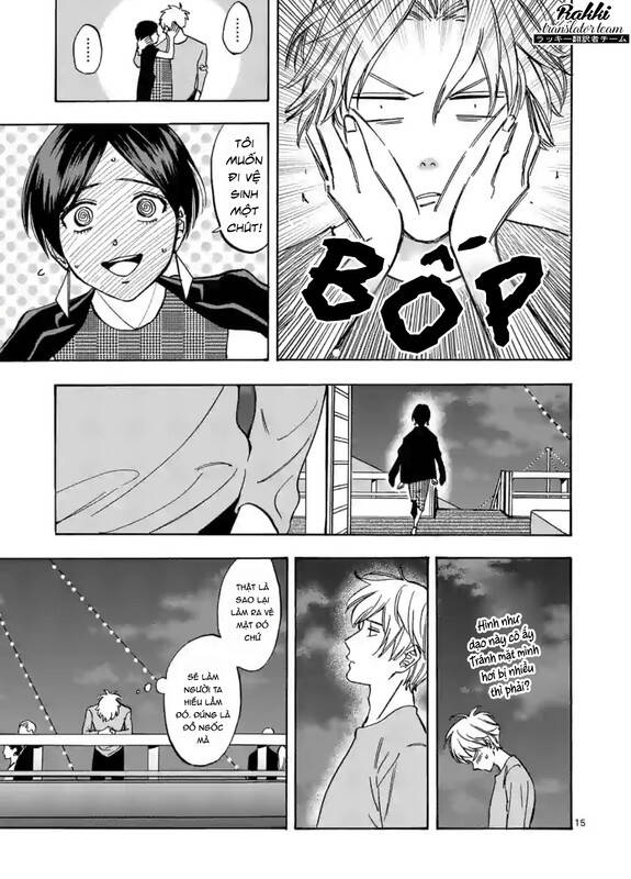 Lời Hứa Của Nàng Lọ Lem Chapter 64 - 16