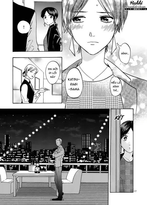 Lời Hứa Của Nàng Lọ Lem Chapter 64 - 18