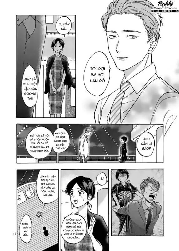 Lời Hứa Của Nàng Lọ Lem Chapter 64 - 19