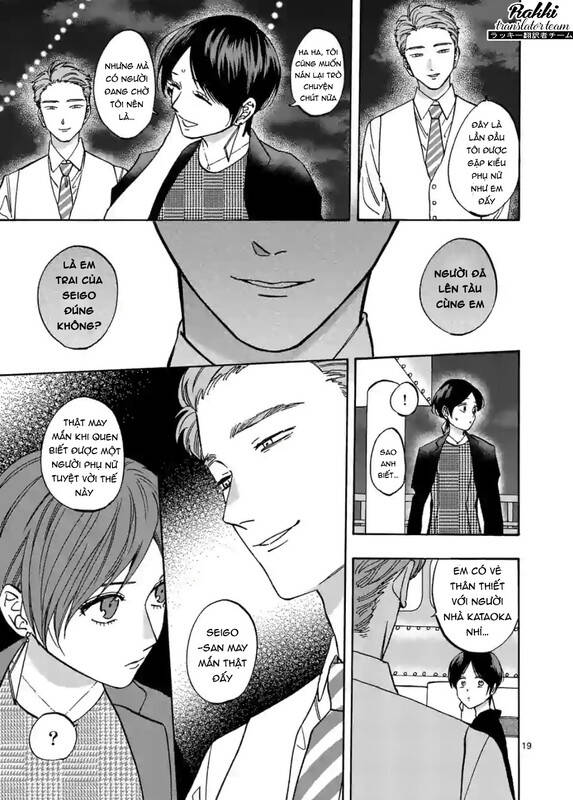 Lời Hứa Của Nàng Lọ Lem Chapter 64 - 20