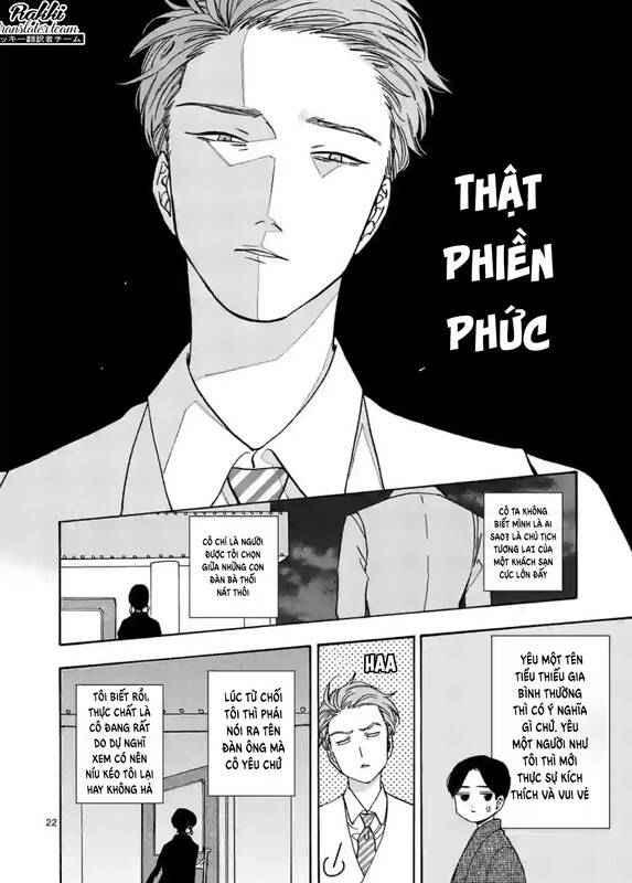 Lời Hứa Của Nàng Lọ Lem Chapter 64 - 23