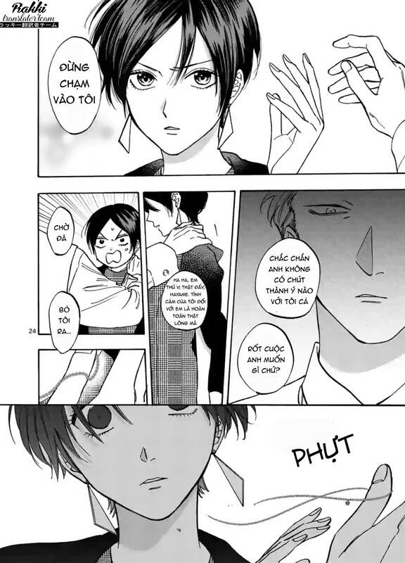 Lời Hứa Của Nàng Lọ Lem Chapter 64 - 25