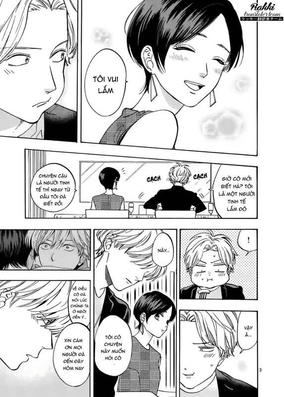 Lời Hứa Của Nàng Lọ Lem Chapter 64 - 4