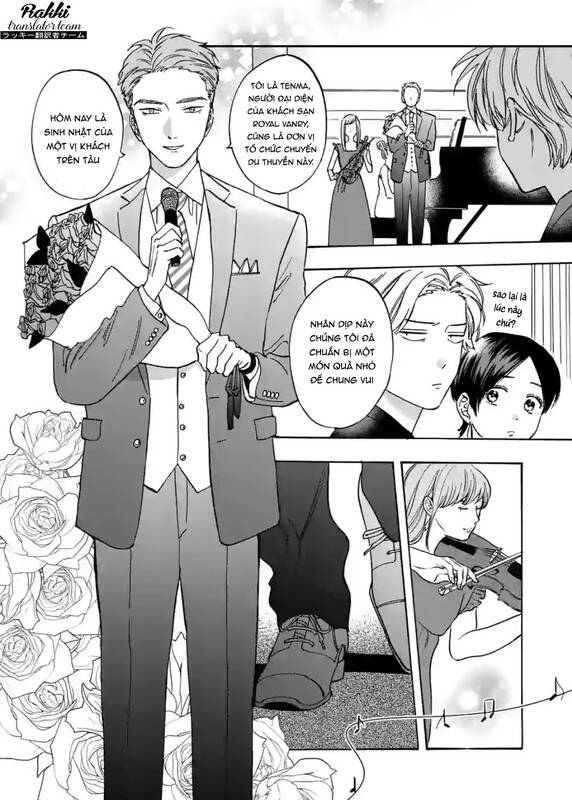 Lời Hứa Của Nàng Lọ Lem Chapter 64 - 5