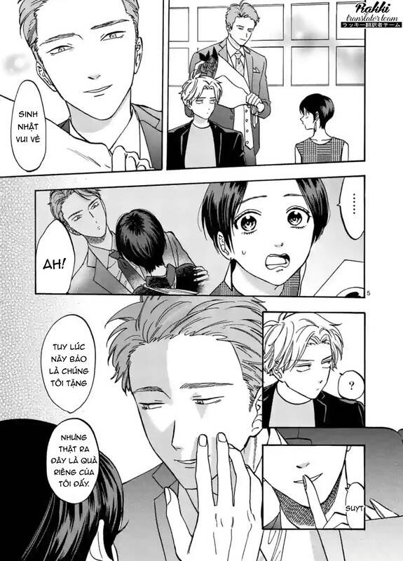 Lời Hứa Của Nàng Lọ Lem Chapter 64 - 6