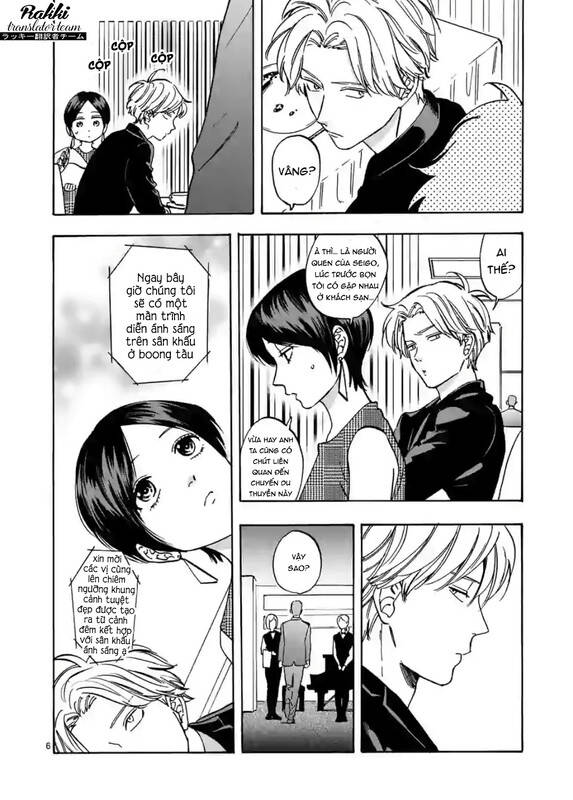 Lời Hứa Của Nàng Lọ Lem Chapter 64 - 7