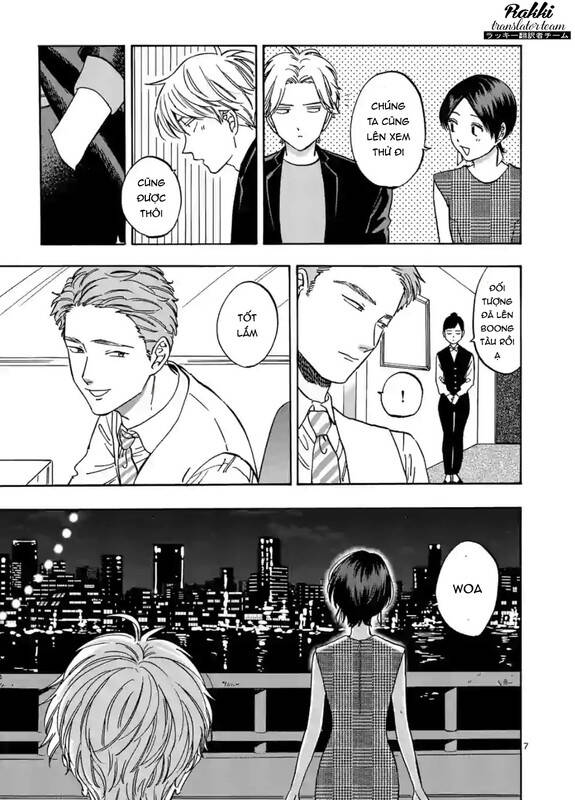 Lời Hứa Của Nàng Lọ Lem Chapter 64 - 8