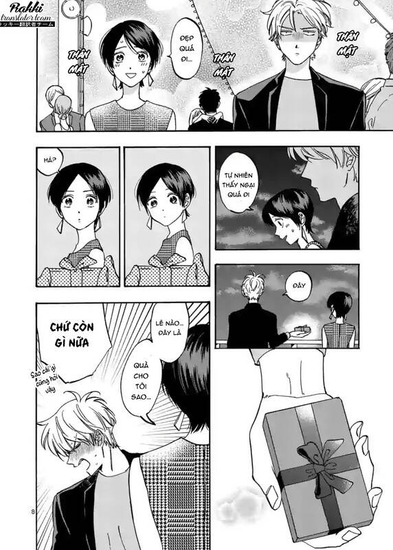 Lời Hứa Của Nàng Lọ Lem Chapter 64 - 9