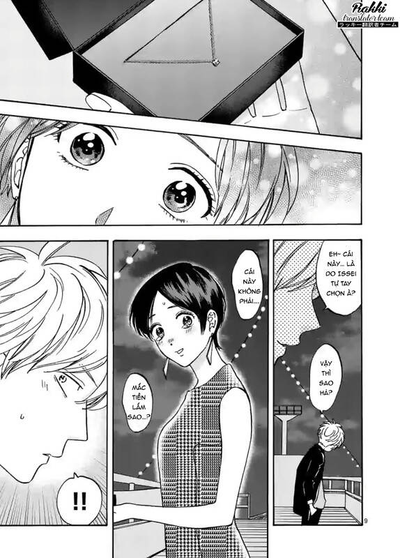 Lời Hứa Của Nàng Lọ Lem Chapter 64 - 10