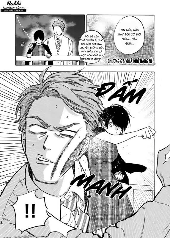 Lời Hứa Của Nàng Lọ Lem Chapter 65 - 2