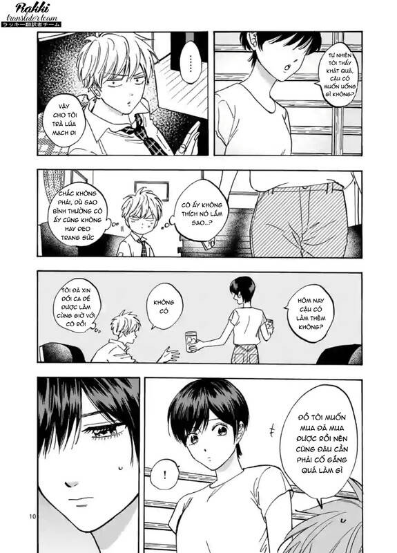 Lời Hứa Của Nàng Lọ Lem Chapter 65 - 11