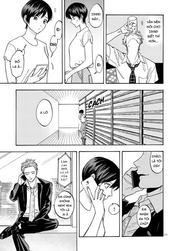 Lời Hứa Của Nàng Lọ Lem Chapter 65 - 12