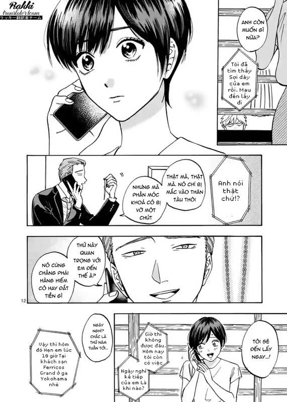 Lời Hứa Của Nàng Lọ Lem Chapter 65 - 13