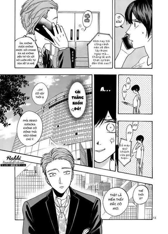 Lời Hứa Của Nàng Lọ Lem Chapter 65 - 14