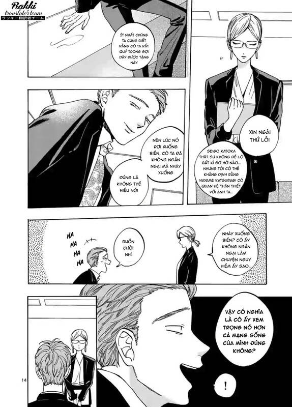 Lời Hứa Của Nàng Lọ Lem Chapter 65 - 15