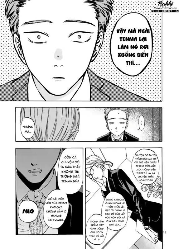 Lời Hứa Của Nàng Lọ Lem Chapter 65 - 16