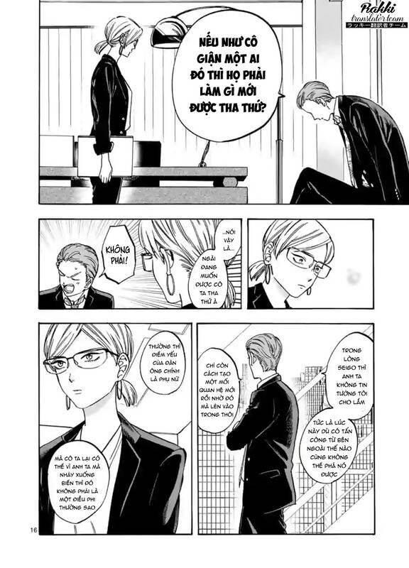 Lời Hứa Của Nàng Lọ Lem Chapter 65 - 17