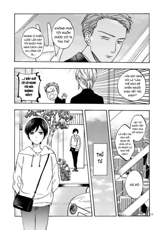 Lời Hứa Của Nàng Lọ Lem Chapter 65 - 18