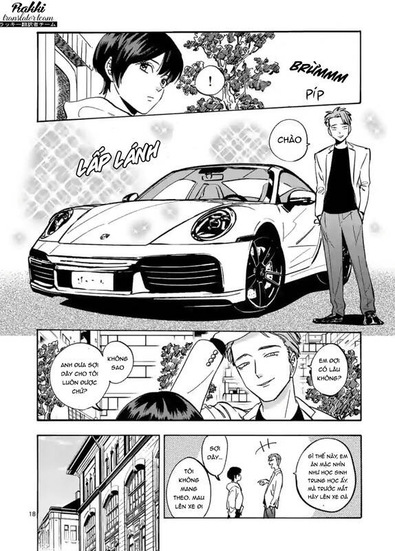 Lời Hứa Của Nàng Lọ Lem Chapter 65 - 19