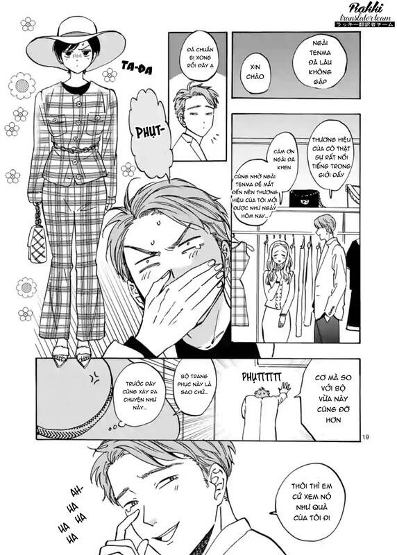 Lời Hứa Của Nàng Lọ Lem Chapter 65 - 20