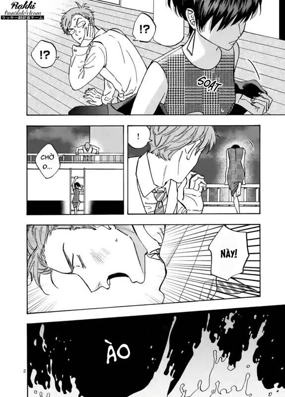 Lời Hứa Của Nàng Lọ Lem Chapter 65 - 3