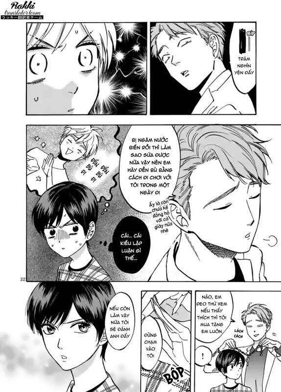 Lời Hứa Của Nàng Lọ Lem Chapter 65 - 23