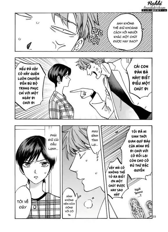 Lời Hứa Của Nàng Lọ Lem Chapter 65 - 24