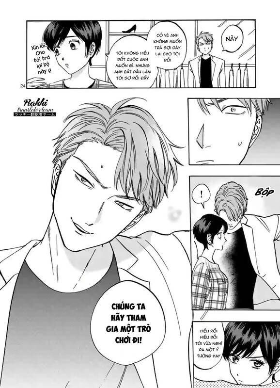 Lời Hứa Của Nàng Lọ Lem Chapter 65 - 25