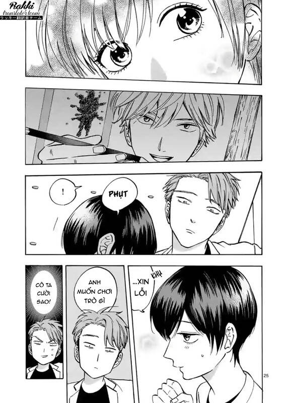 Lời Hứa Của Nàng Lọ Lem Chapter 65 - 26