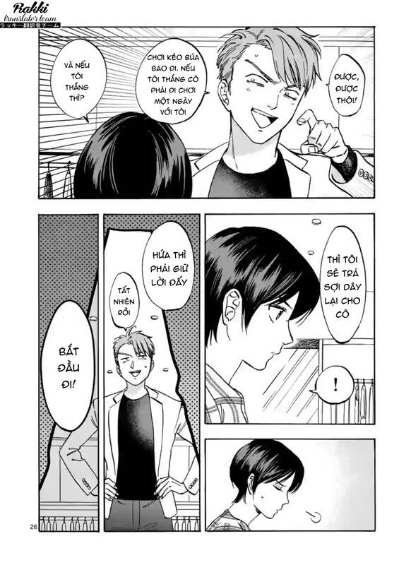 Lời Hứa Của Nàng Lọ Lem Chapter 65 - 27