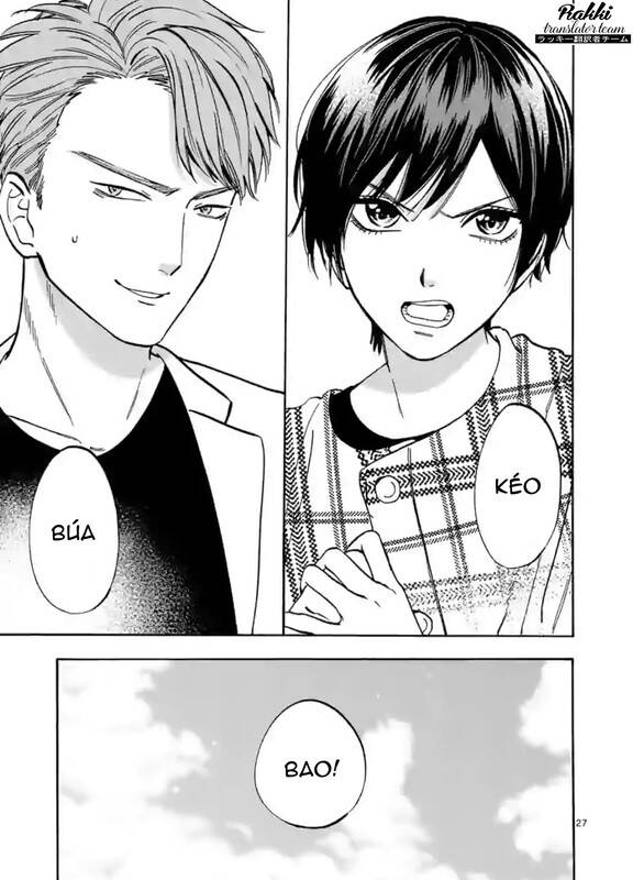 Lời Hứa Của Nàng Lọ Lem Chapter 65 - 28