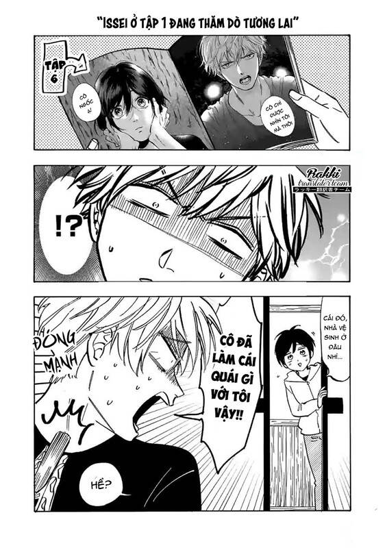 Lời Hứa Của Nàng Lọ Lem Chapter 65 - 29