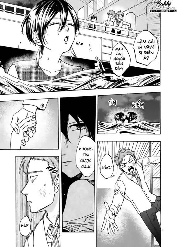 Lời Hứa Của Nàng Lọ Lem Chapter 65 - 4