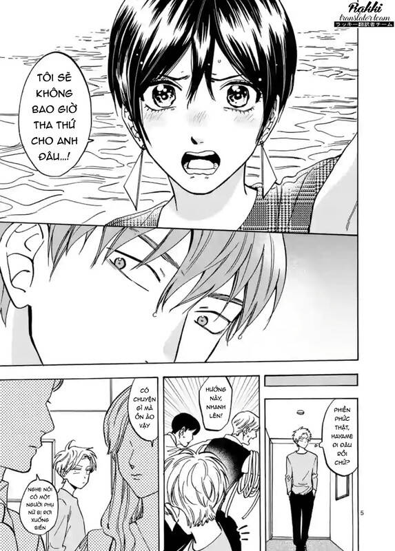 Lời Hứa Của Nàng Lọ Lem Chapter 65 - 6