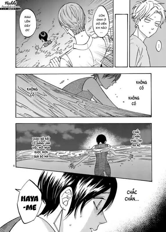 Lời Hứa Của Nàng Lọ Lem Chapter 65 - 7