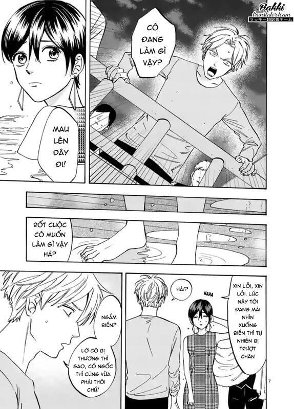 Lời Hứa Của Nàng Lọ Lem Chapter 65 - 8