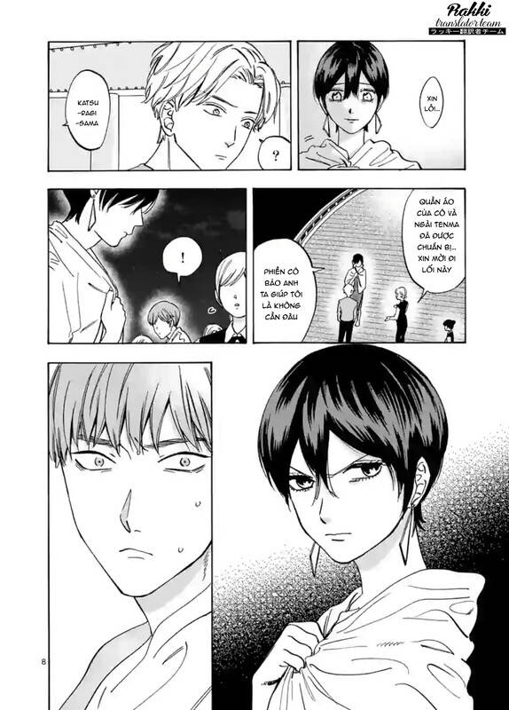 Lời Hứa Của Nàng Lọ Lem Chapter 65 - 9