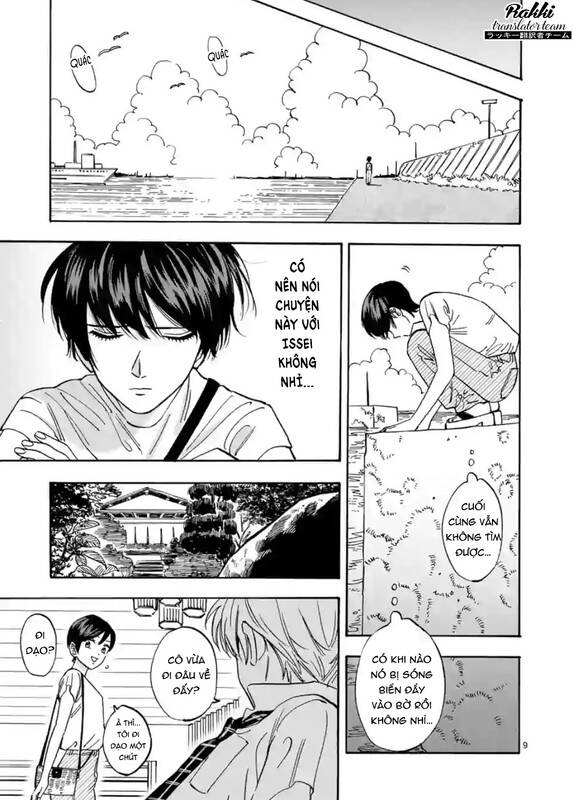 Lời Hứa Của Nàng Lọ Lem Chapter 65 - 10