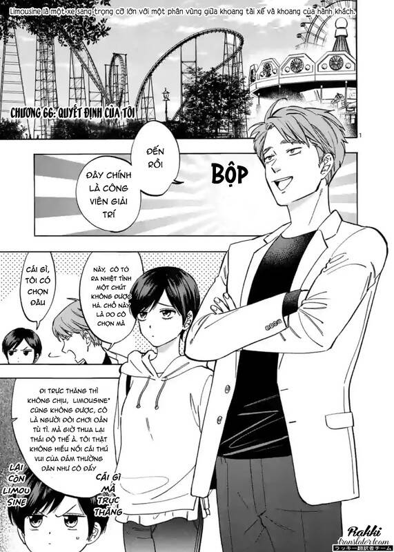 Lời Hứa Của Nàng Lọ Lem Chapter 66 - 2