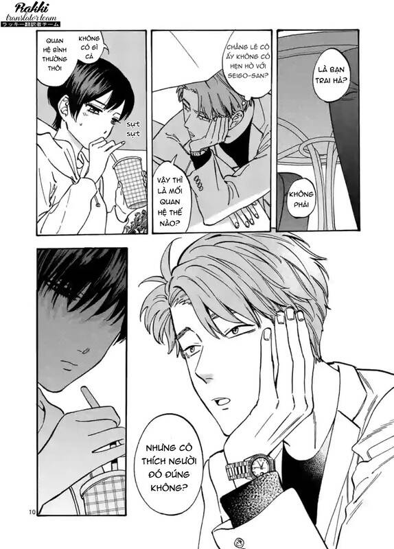 Lời Hứa Của Nàng Lọ Lem Chapter 66 - 11