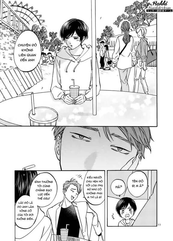 Lời Hứa Của Nàng Lọ Lem Chapter 66 - 12