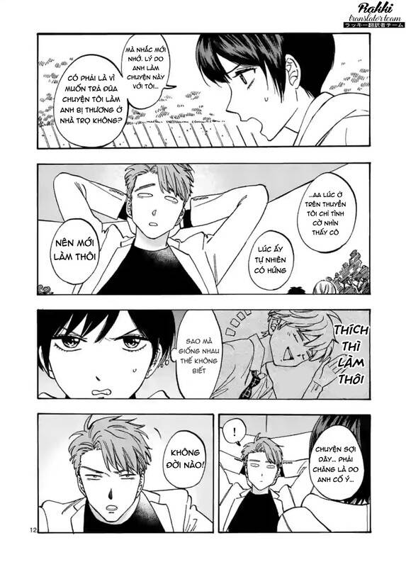 Lời Hứa Của Nàng Lọ Lem Chapter 66 - 13